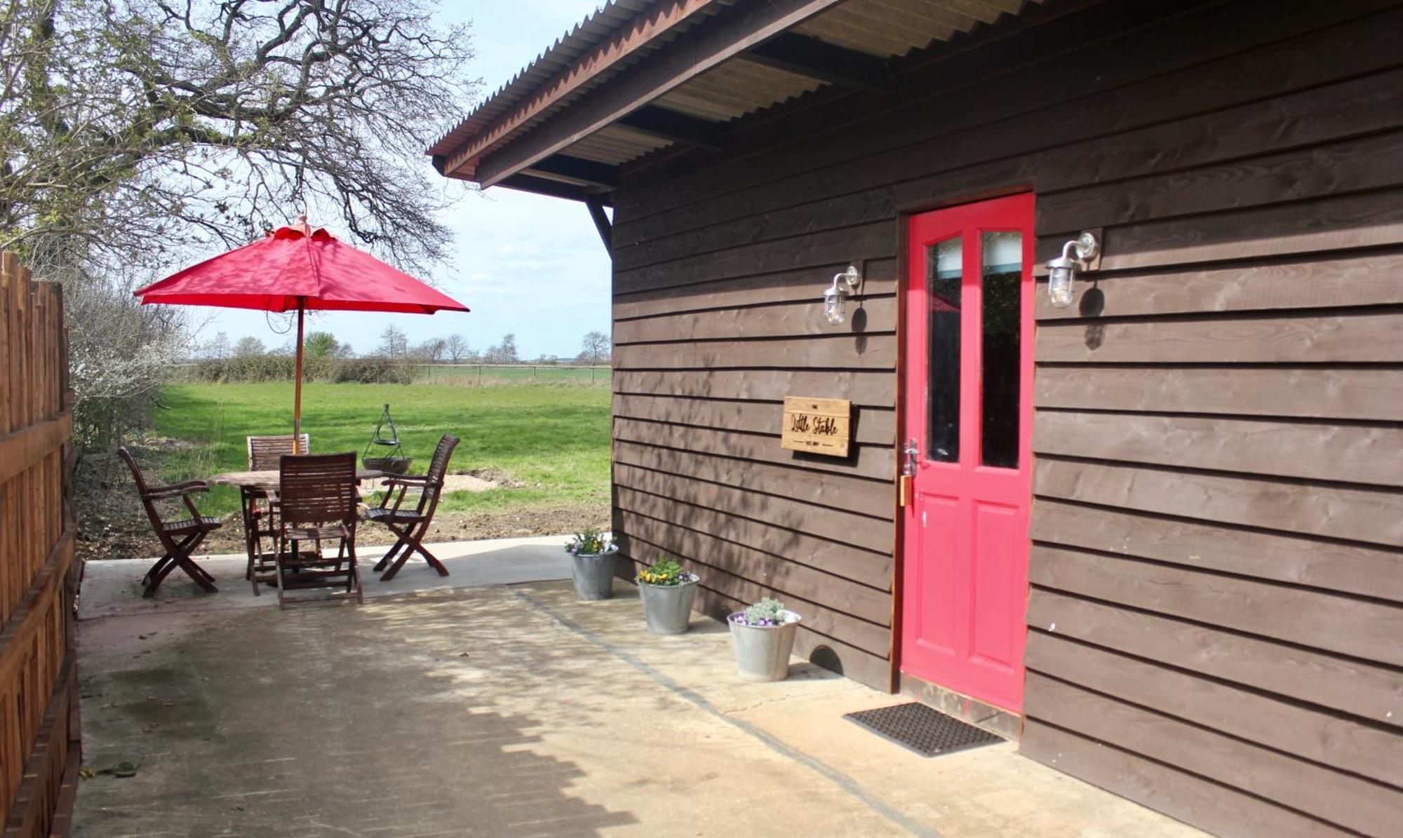 The Little Stable Hotel Corby Exterior photo